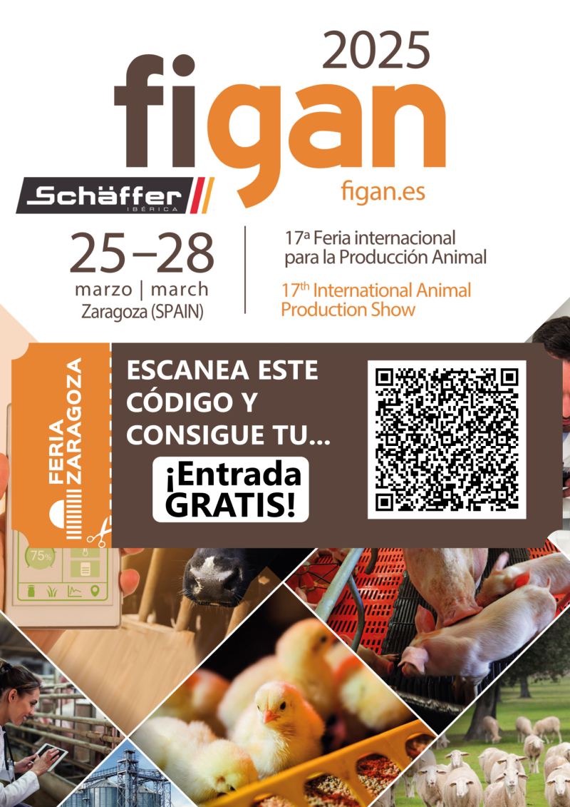 FIGAN 2025, del 25 al 28 Marzo en Zaragoza