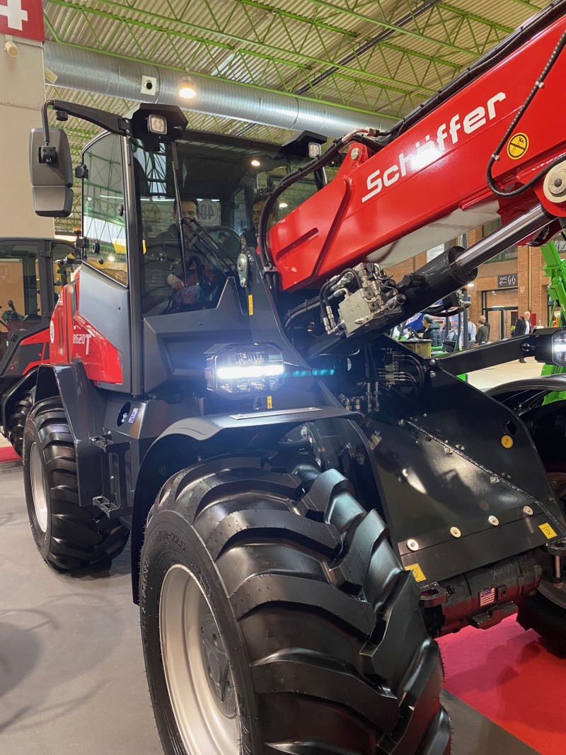 Éxito rotundo de Schäffer en FIMA 2026